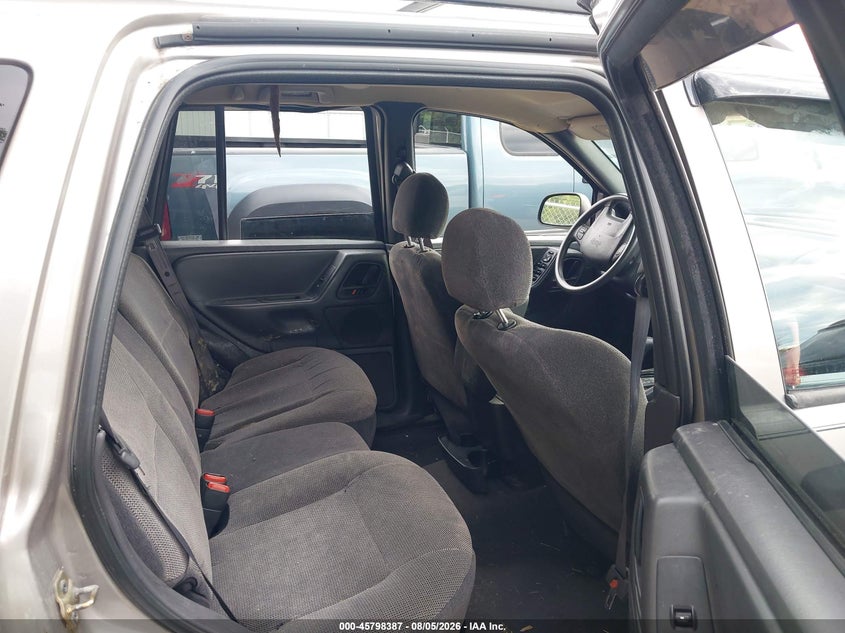 1999 JEEP GRAND CHEROKEE auction photo 8