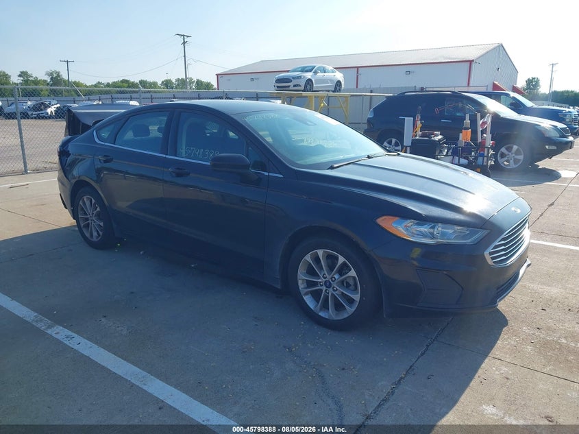 Vin: 3fa6p0hd4lr164634, lot: 46297219, ford fusion se 2020 img_1