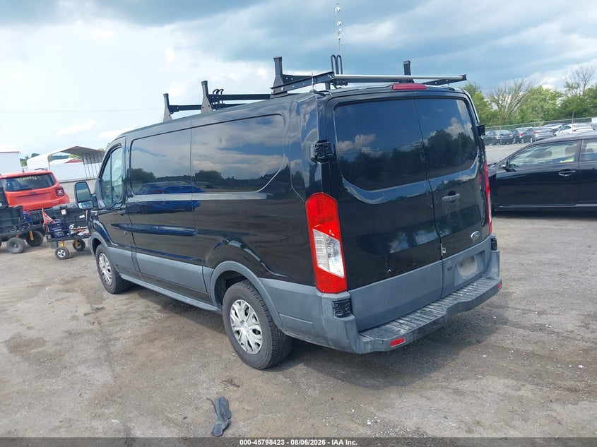 Vin: 1ftye1ym5hka47994, lot: 46297254, ford transit-150 20173