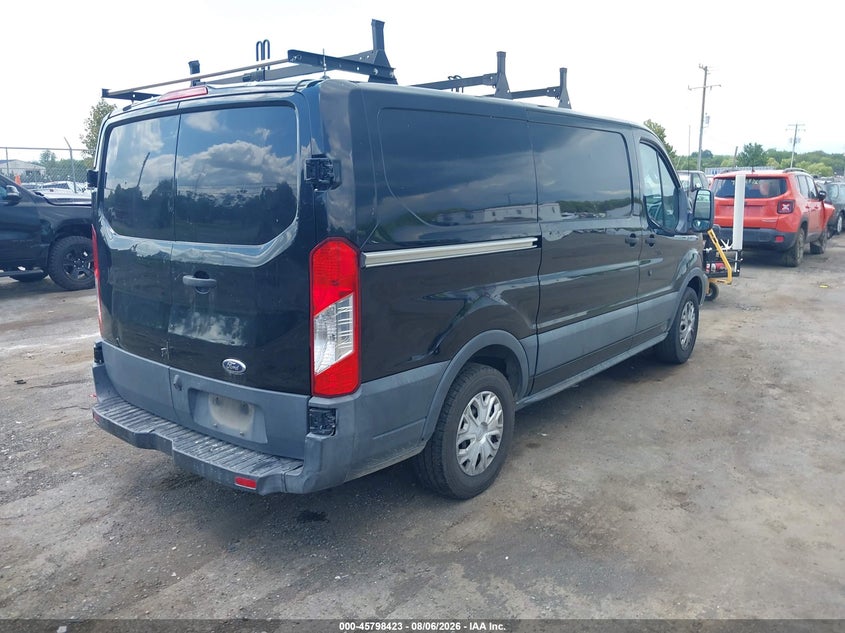 Vin: 1ftye1ym5hka47994, lot: 46297254, ford transit-150 20174