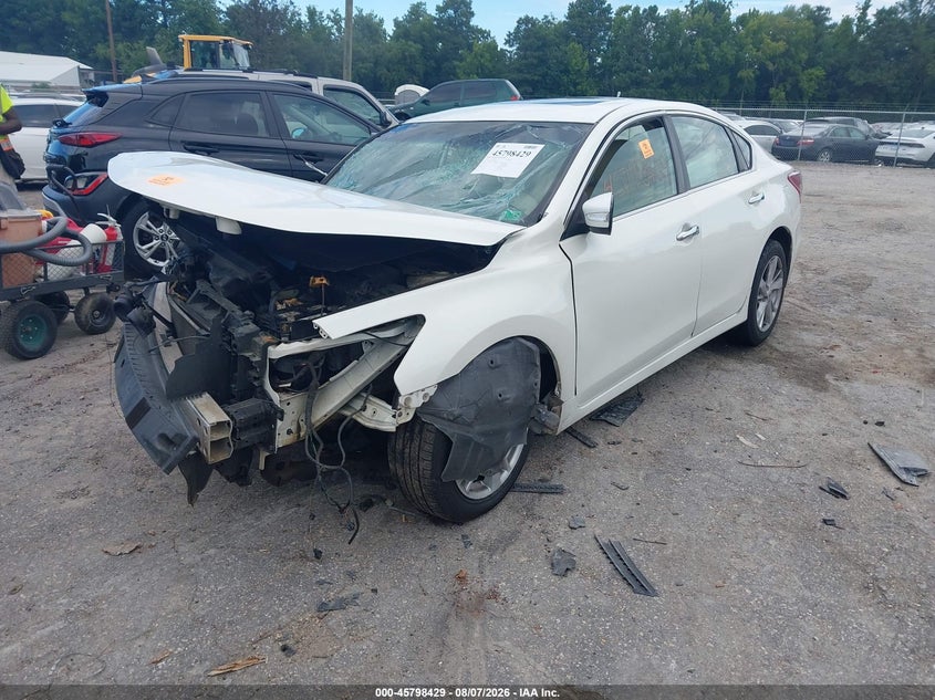Vin: 1n4al3ap9dc164690, lot: 46297260, nissan altima 2.5 sl 20132