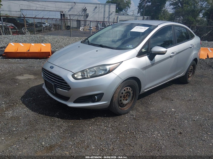 Vin: 3fadp4bj4fm160193, lot: 46297265, ford fiesta se 20152