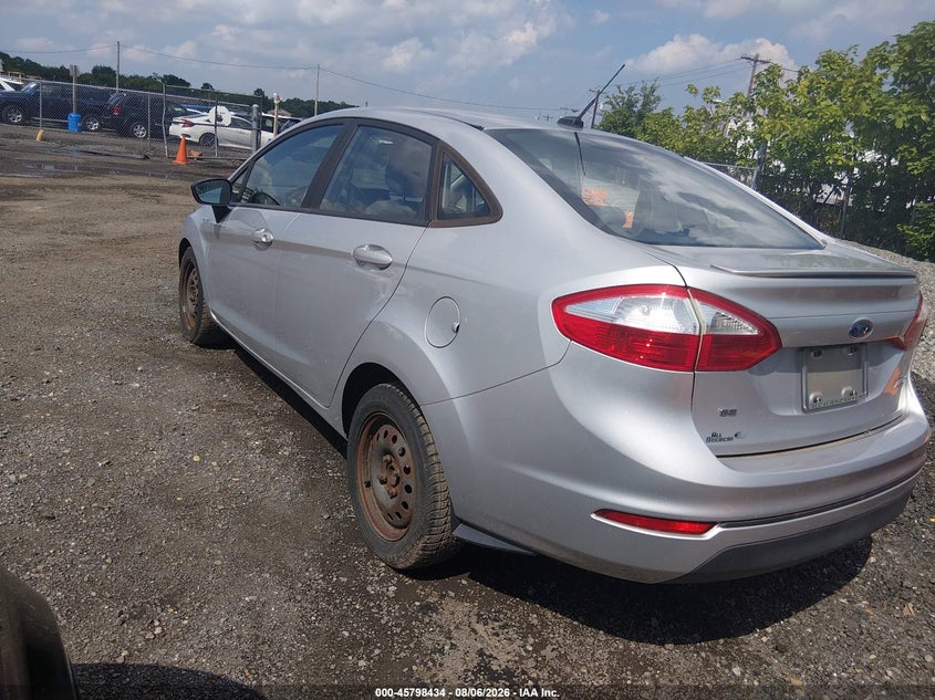 Vin: 3fadp4bj4fm160193, lot: 46297265, ford fiesta se 20153