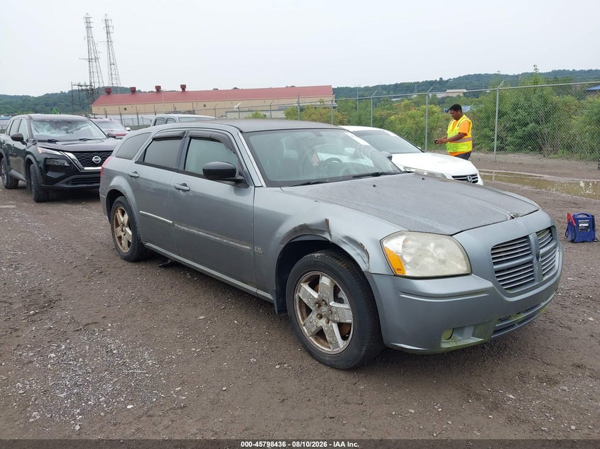 2006 DODGE MAGNUM auction photo 1