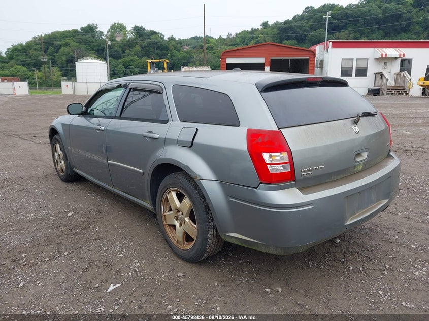 2006 DODGE MAGNUM auction photo 3