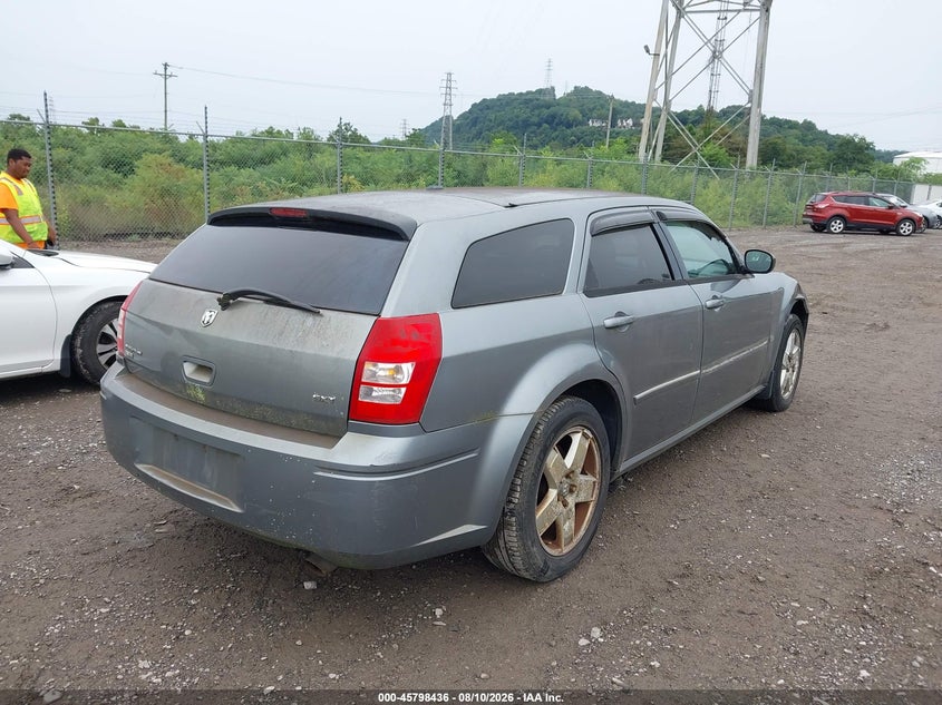 2006 DODGE MAGNUM auction photo 4