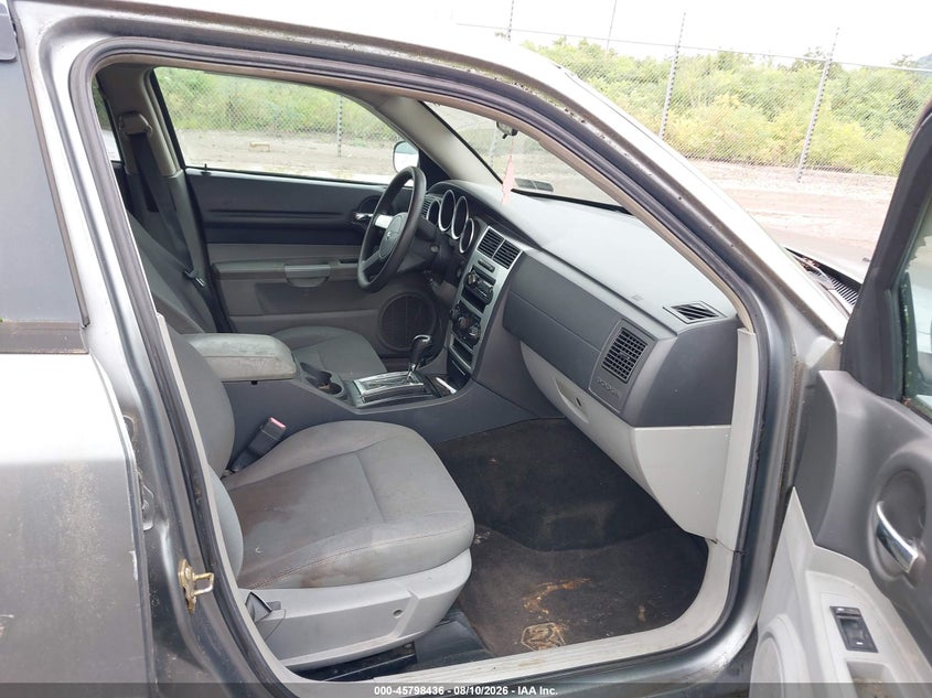 2006 DODGE MAGNUM auction photo 5