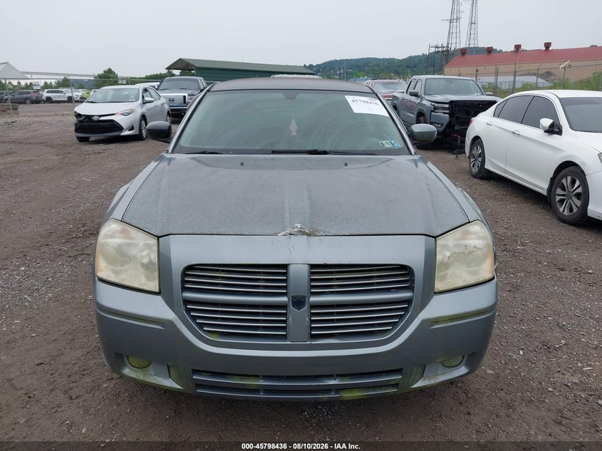 2006 DODGE MAGNUM auction photo 6