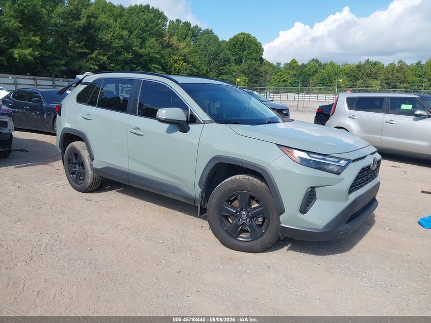 TOYOTA RAV4 - zdjęcie 1