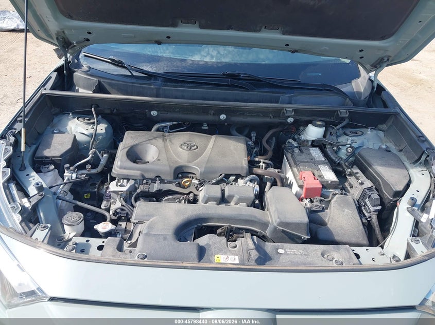 TOYOTA RAV4 - zdjęcie 10