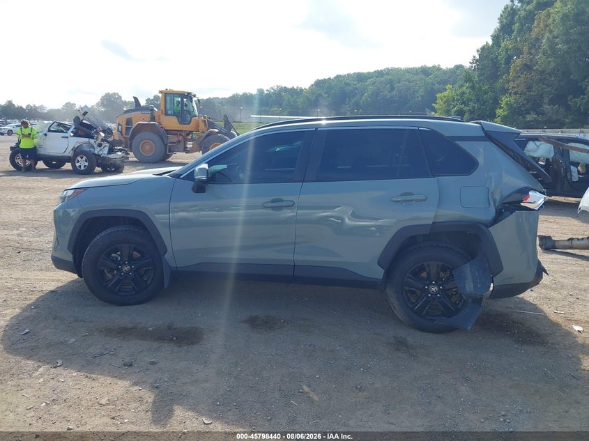 TOYOTA RAV4 - zdjęcie 14