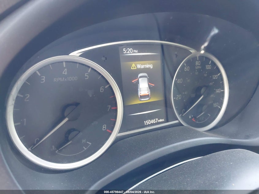 2018 NISSAN SENTRA auction photo 7