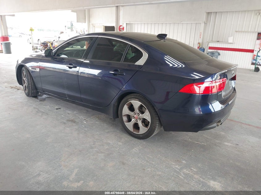 2018 JAGUAR XE auction photo 3