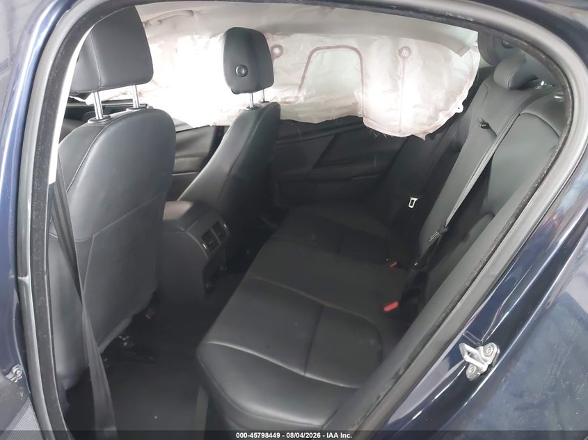 2018 JAGUAR XE auction photo 8