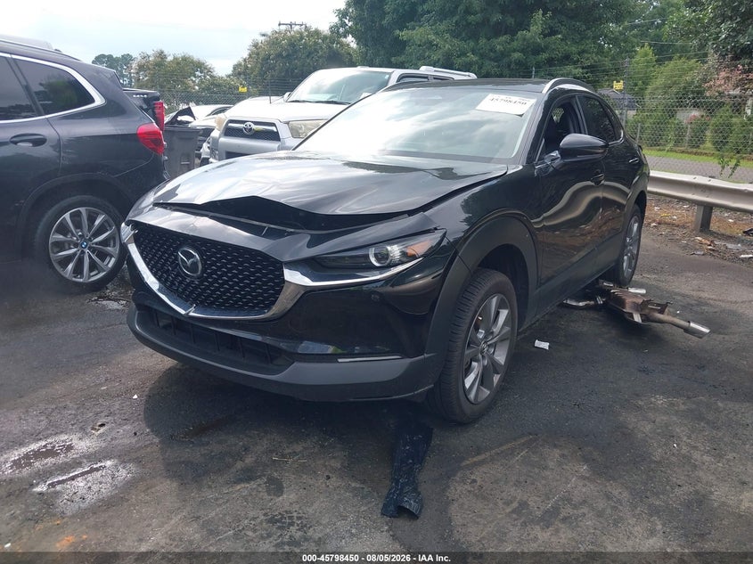 Vin: 3mvdmbcm7sm781663, lot: 46297281, mazda cx-30 2.5 s preferred package 20252