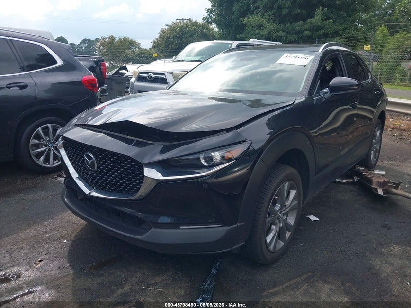 MAZDA CX-30 2025 VIN 3MVDMBCM7SM781663