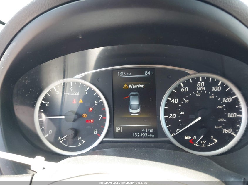 2017 NISSAN SENTRA auction photo 7