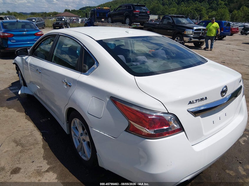 Vin: 1n4al3ap4fc462163, lot: 46297294, nissan altima 2.5 sv 20153
