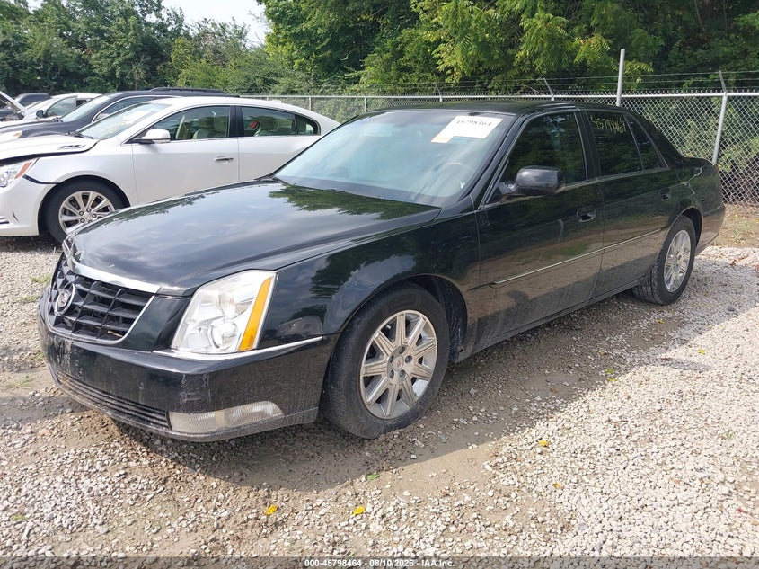 Vin: 1g6kh5e63bu127948, lot: 46297295, cadillac dts premium collection 20112