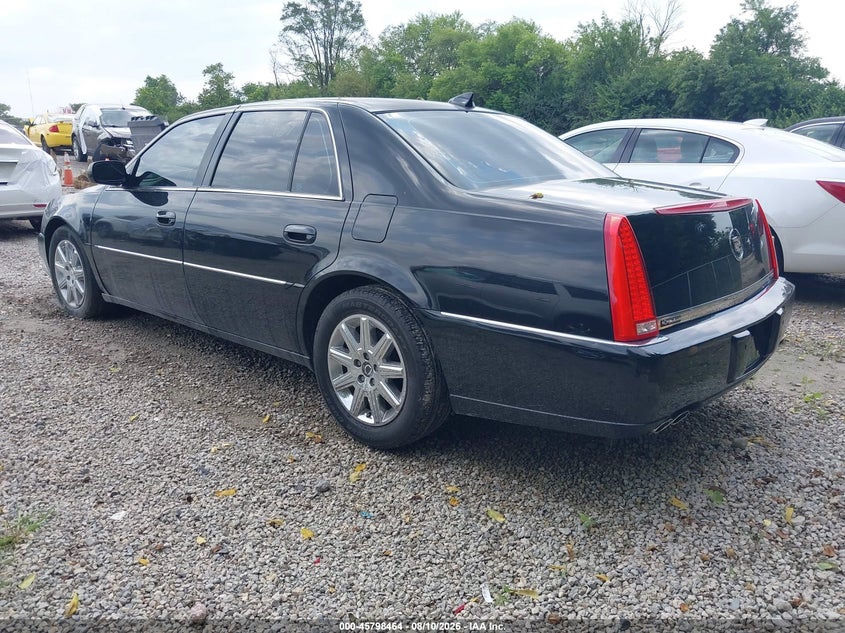 Vin: 1g6kh5e63bu127948, lot: 46297295, cadillac dts premium collection 20113