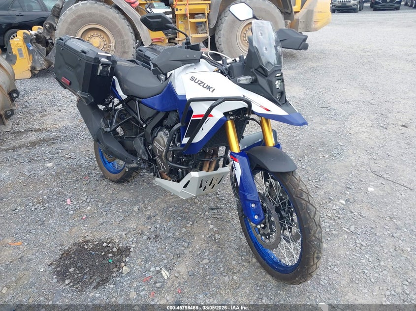 2025 Suzuki Dl800de