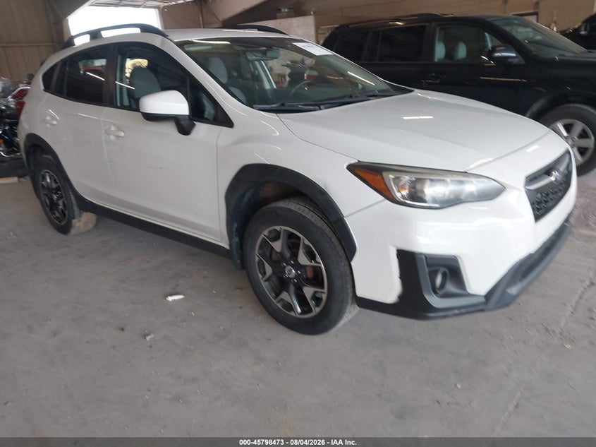 2018 SUBARU CROSSTREK — zdjęcie z aukcji