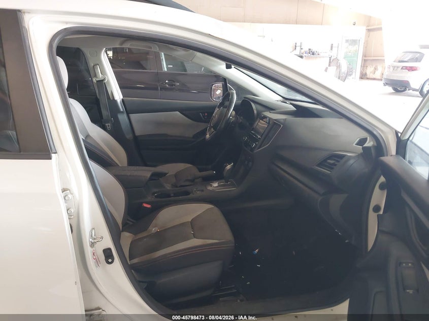 2018 SUBARU CROSSTREK — zdjęcie 5