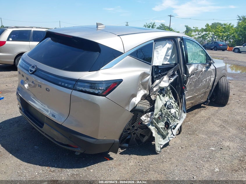 Vin: 5n1az3cs8sc137371, lot: 46297309, nissan murano sl 20254