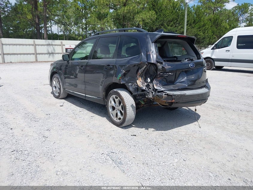 Vin: jf2sjawc2hh564471, lot: 46297313, subaru forester 2.5i touring 20173