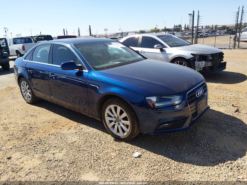 Vin: wauafafl3dn034207, lot: 46297314, audi a4 2.0t premium 2013 img_1