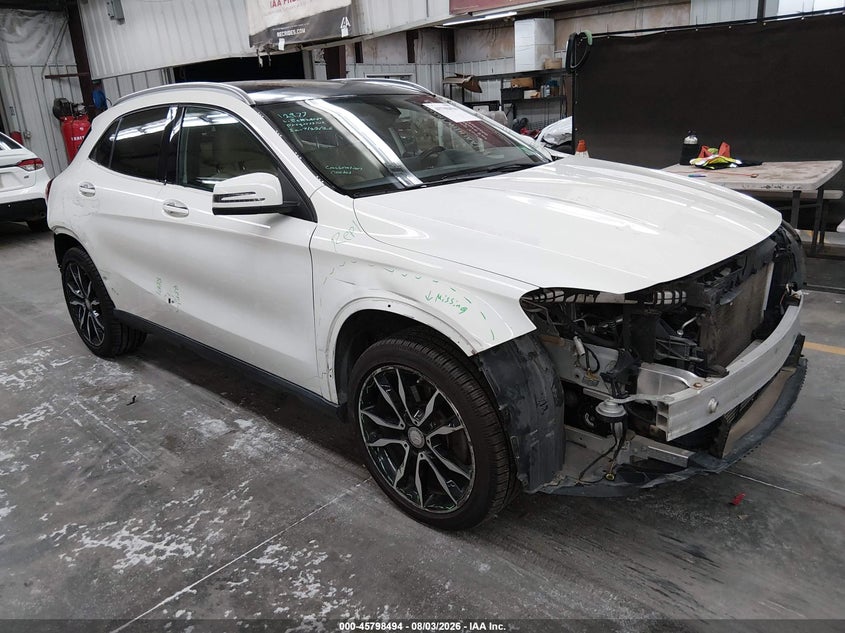 Vin: wdctg4eb2gj190229, lot: 46297324, mercedes-benz gla 250 2016 img_1