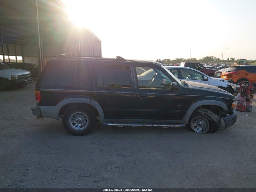1999 FORD EXPLORER SPORT UTILITY VEHICLE 4.0L V-6 160HP