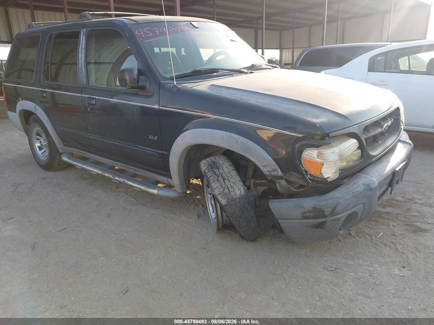 1999 FORD EXPLORER SPORT UTILITY VEHICLE 4.0L V-6 160HP