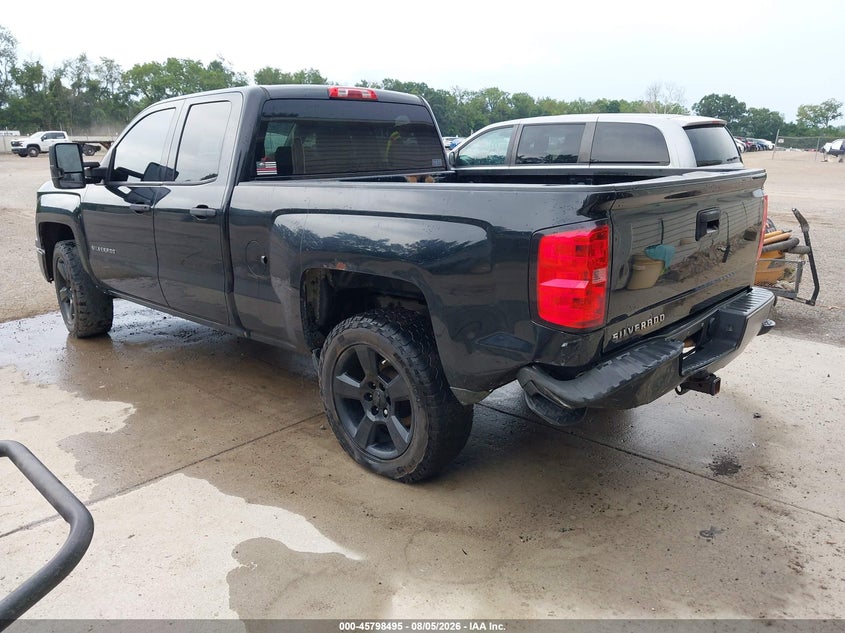 Vin: 1gcrcpeh8fz316255, lot: 46297326, chevrolet silverado 1500 work truck 20153