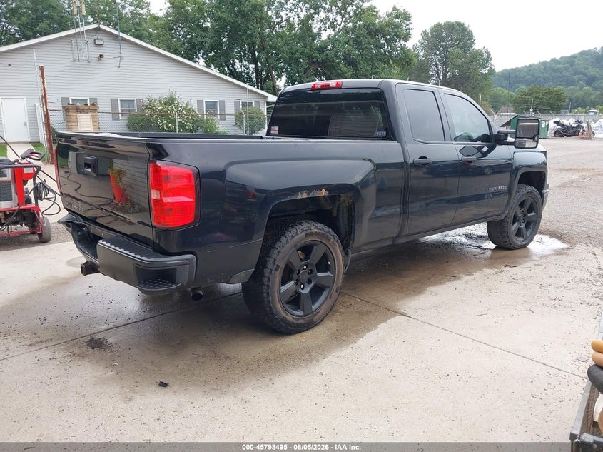 Vin: 1gcrcpeh8fz316255, lot: 46297326, chevrolet silverado 1500 work truck 20154