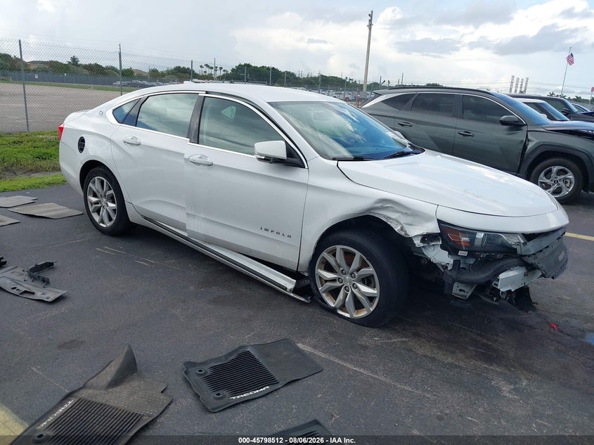 Vin: 1g11z5sa3ku136334, lot: 46297344, chevrolet impala lt 2019 img_1
