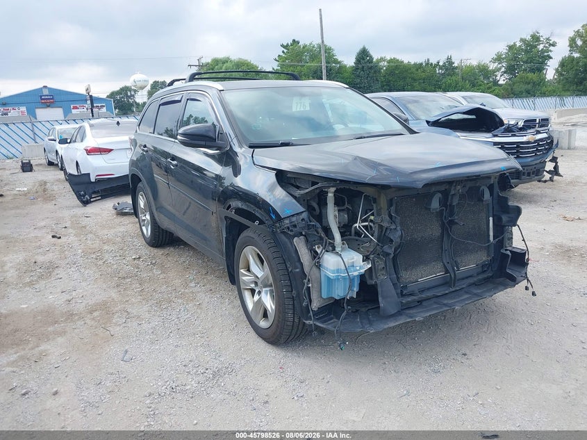 TOYOTA HIGHLANDER - zdjęcie 1