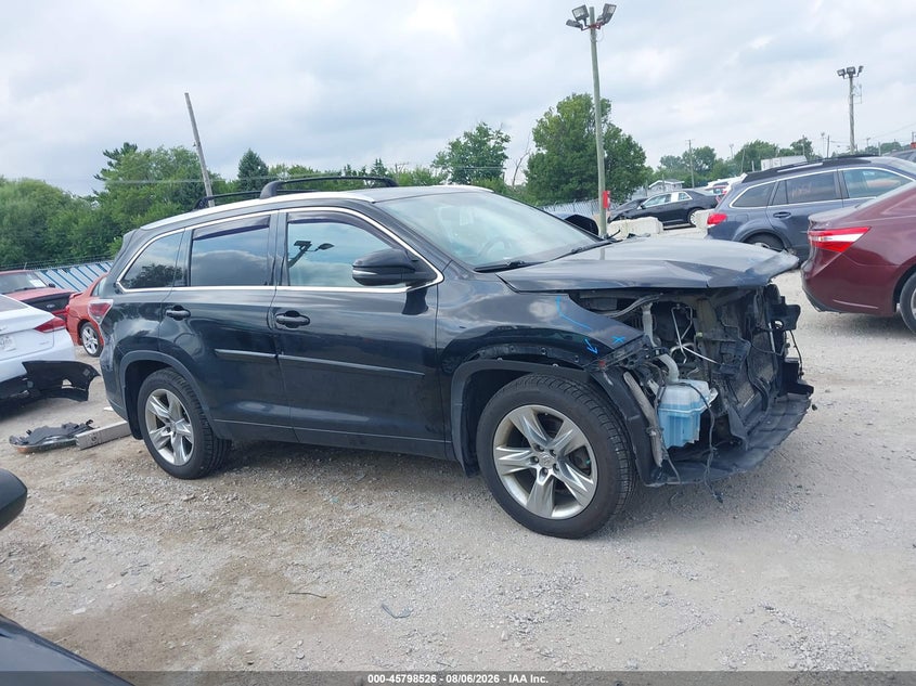 TOYOTA HIGHLANDER - zdjęcie 13