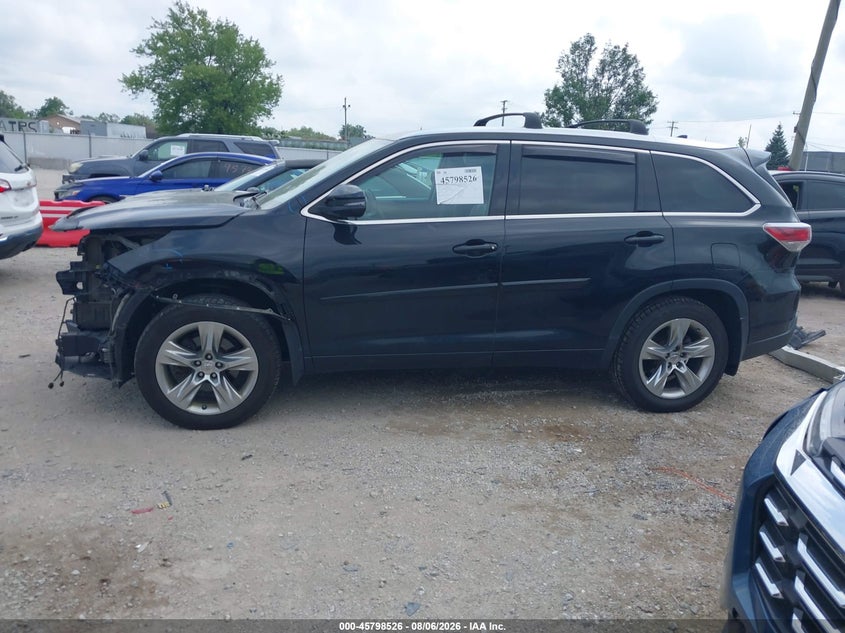 TOYOTA HIGHLANDER - zdjęcie 14