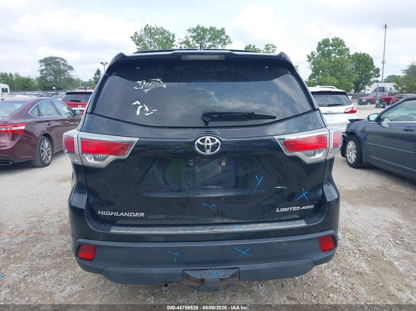 TOYOTA HIGHLANDER - zdjęcie 16