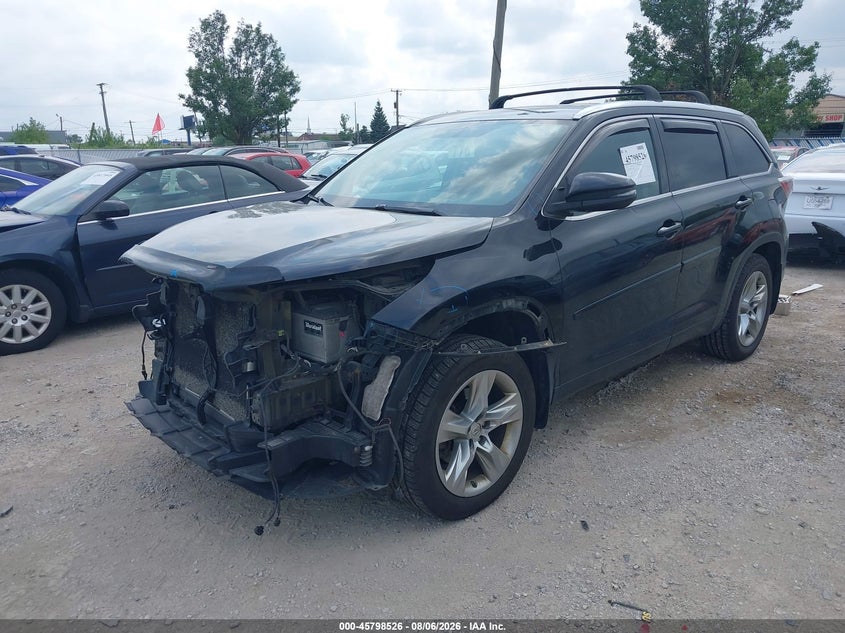 TOYOTA HIGHLANDER - zdjęcie 2