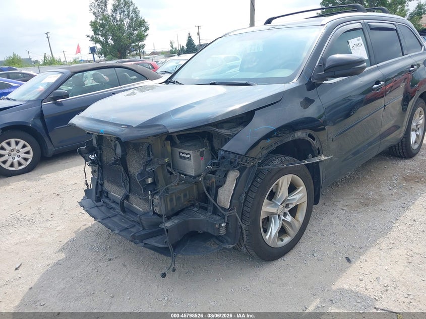 TOYOTA HIGHLANDER - zdjęcie 6