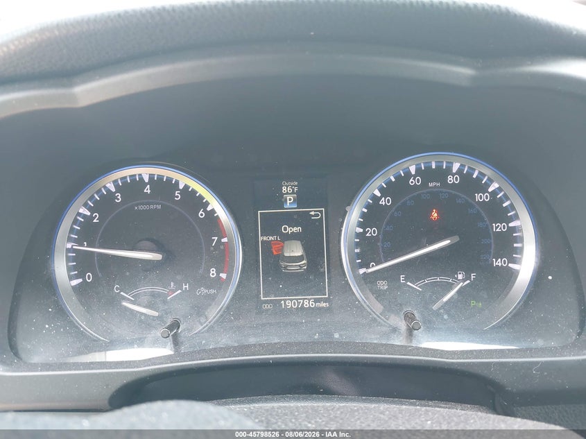 TOYOTA HIGHLANDER - zdjęcie 7