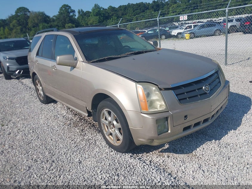 2005 CADILLAC SRX auction photo 1