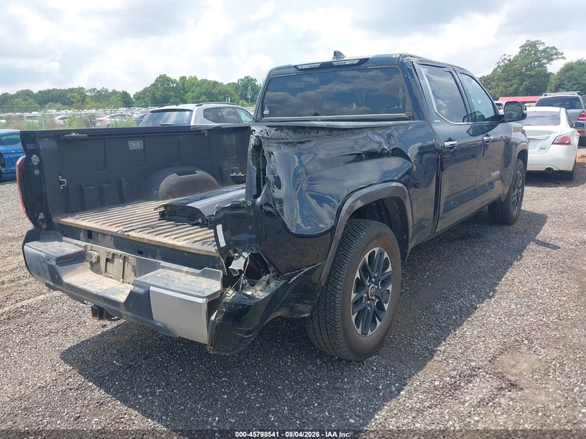 Vin: 5tfja5ec9rx025663, lot: 46297372, toyota tundra limited 20244