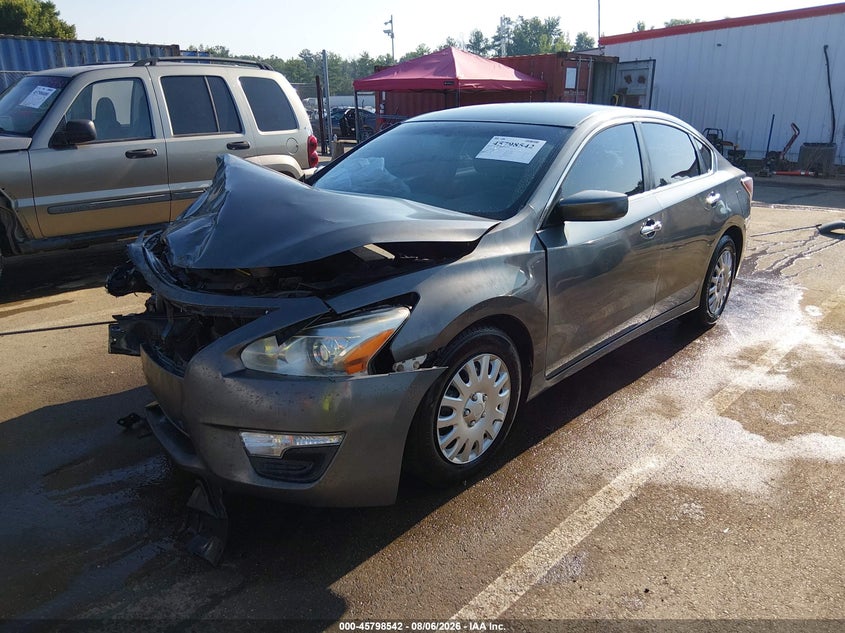 Vin: 1n4al3ap9en254122, lot: 46297373, nissan altima 2.5 s 20142
