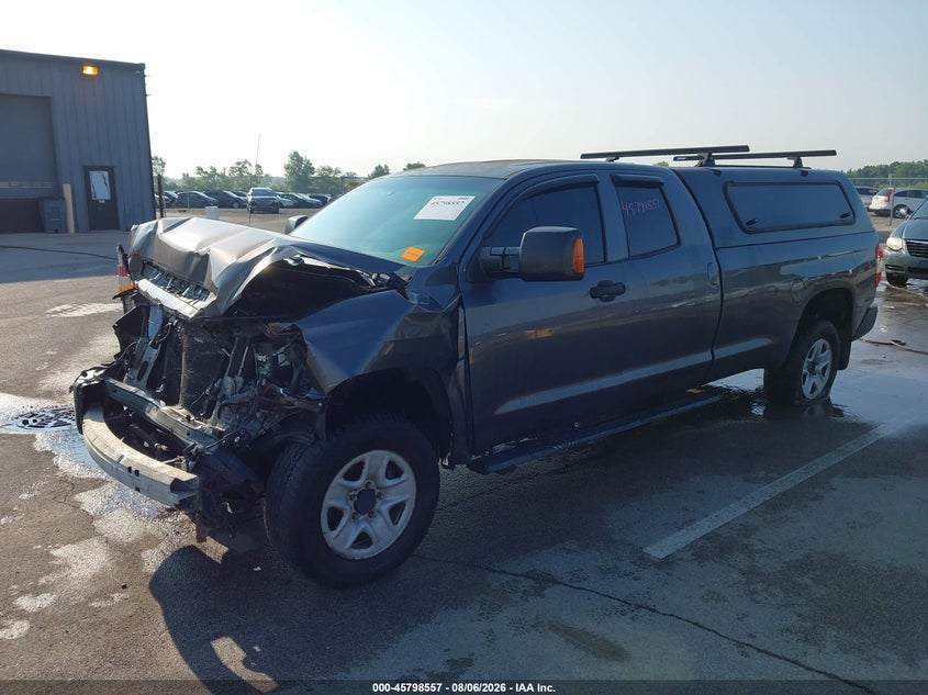 Vin: 5tfcw5f18ex017457, lot: 46297388, toyota tundra sr 5.7l v8 20142