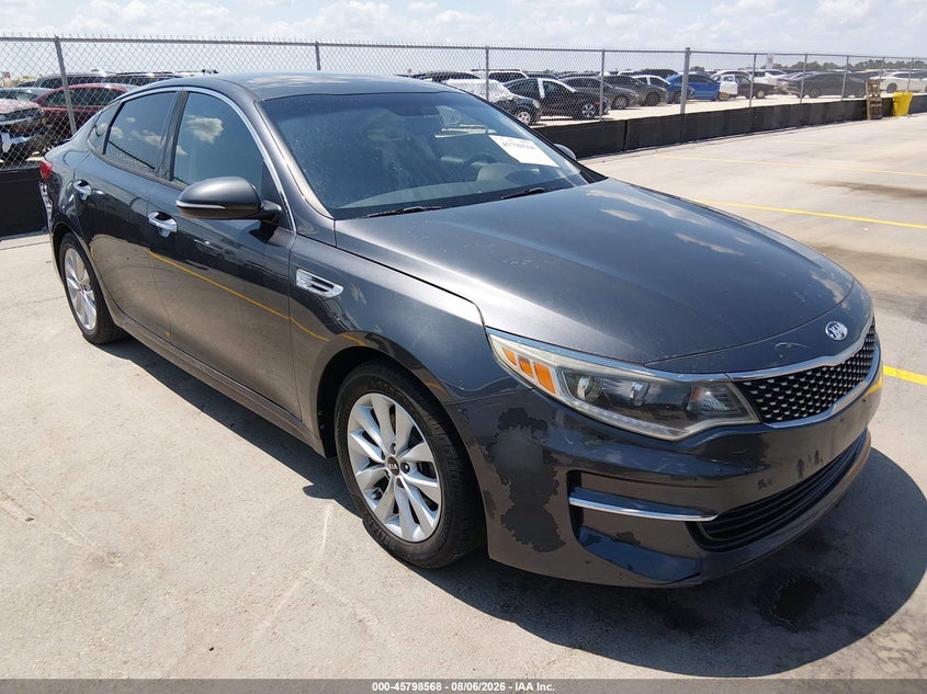 Vin: 5xxgu4l38jg212080, lot: 46297399, kia optima ex 2018 img_1
