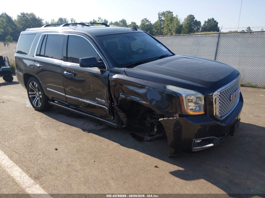 Vin: 1gks1ckj1hr292198, lot: 46297400, gmc yukon denali 2017 img_1