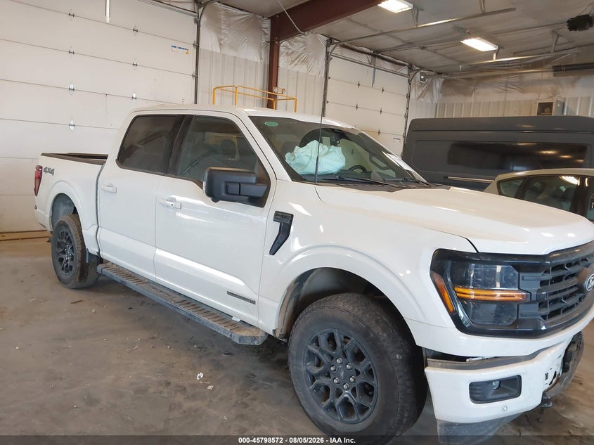 Vin: 1ftfw3ld1sfb60929, lot: 46297403, ford f-150 xlt 2025 img_1